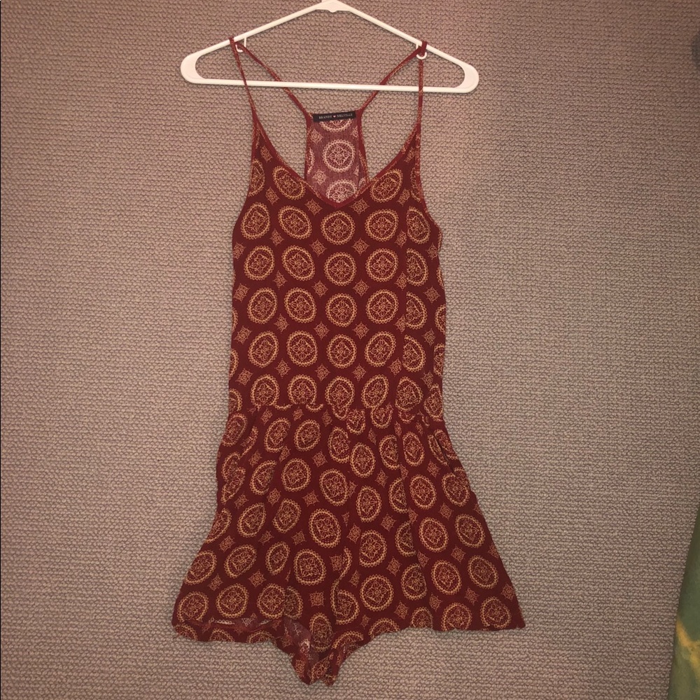 Brandy Melville Romper